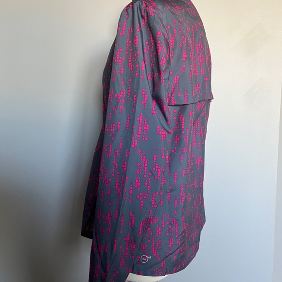 Puma Cool Cell Running Breathable Graphite Run Active‎ Sport Jacket Windbreaker - Picture 3 of 8